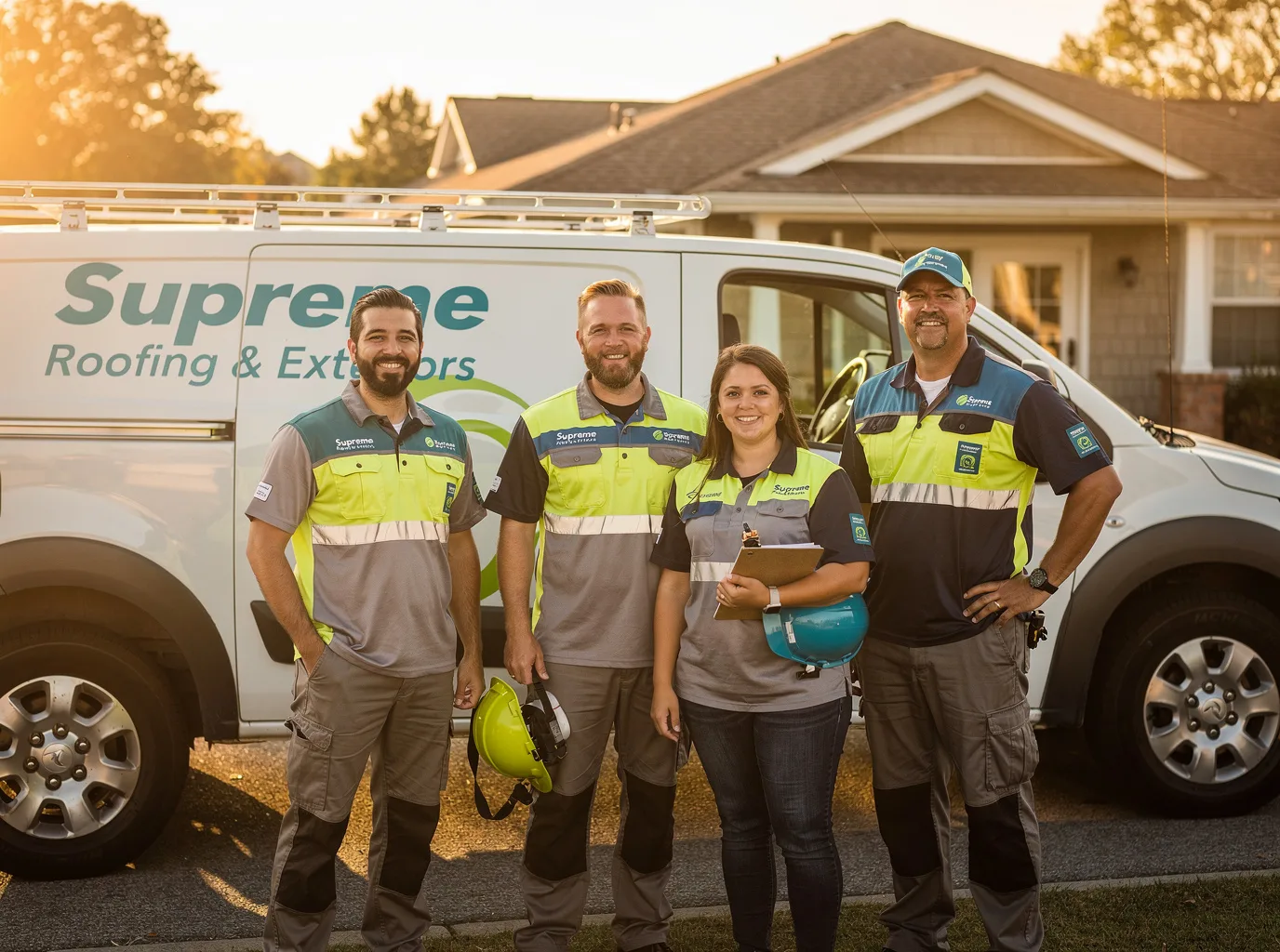 Roof Replacement company in Williamsville, VA
