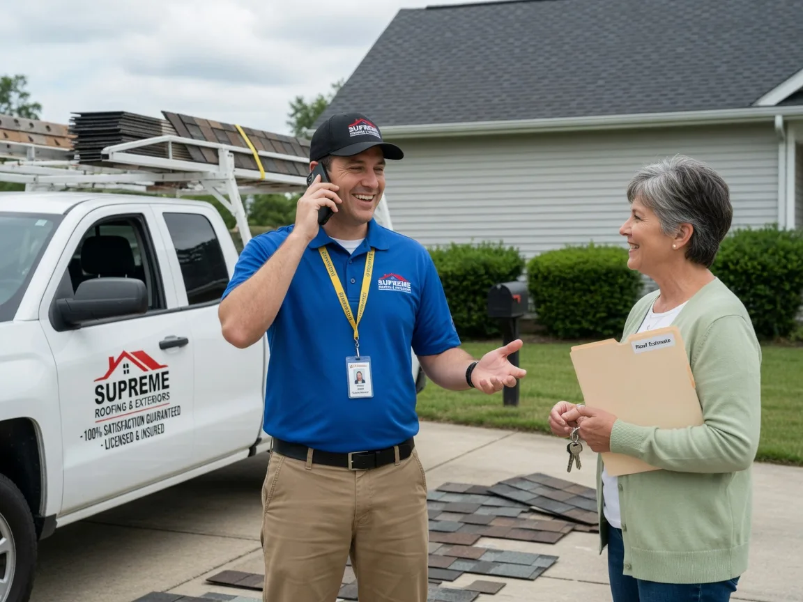 Roof Replacement Williamsville, VA FAQs